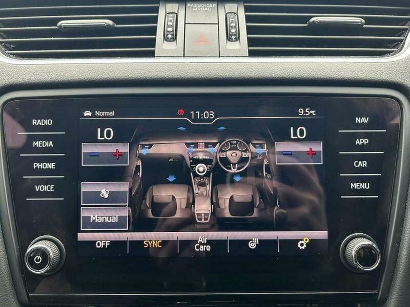Used Skoda Octavia 2018 for sale - 77200986: Photo 10