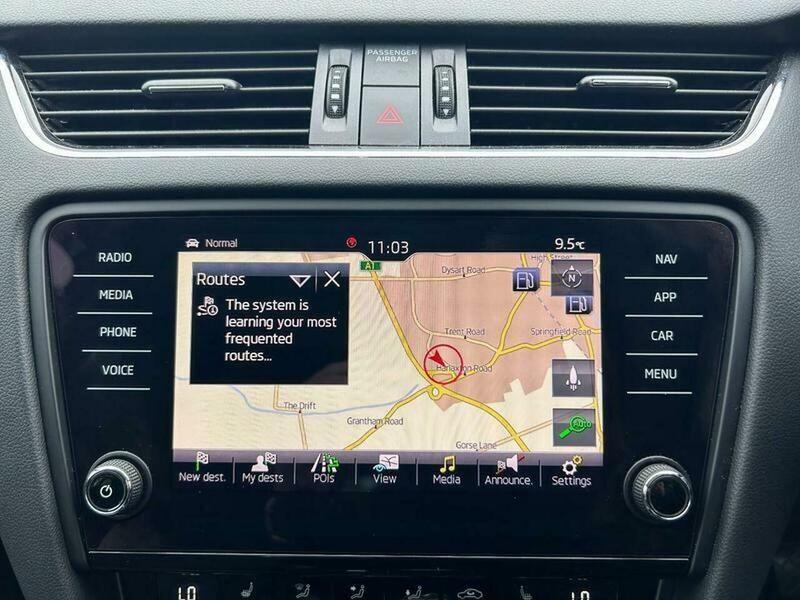 Used Skoda Octavia 2018 for sale - 77200986: Photo 12