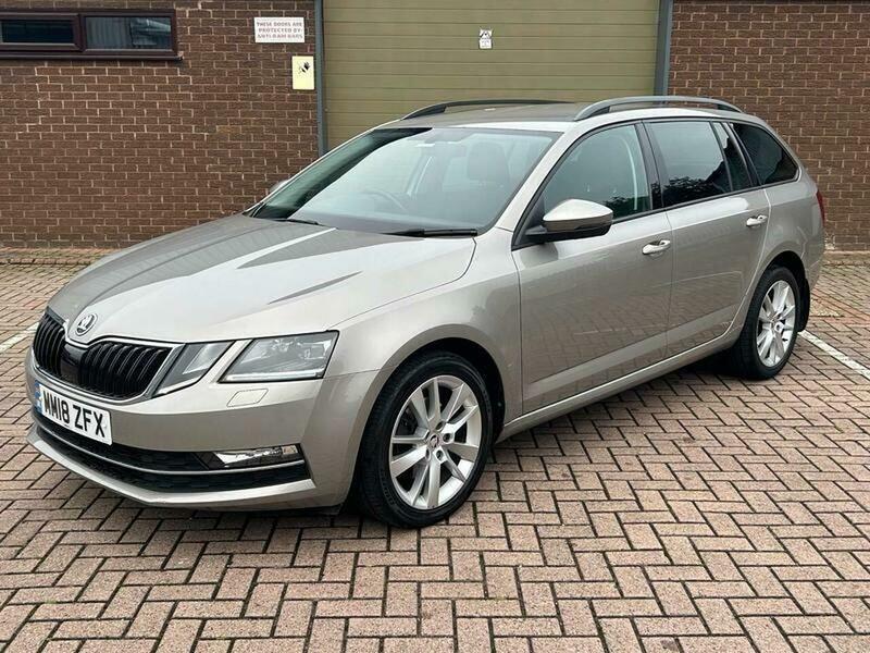 Used Skoda Octavia 2018 for sale - 77200986: Photo 3