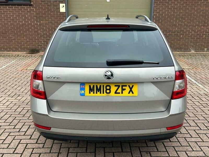 Used Skoda Octavia 2018 for sale - 77200986: Photo 4