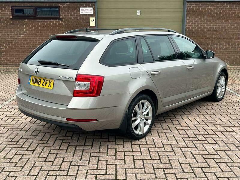 Used Skoda Octavia 2018 for sale - 77200986: Photo 6