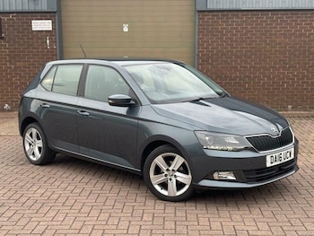 Used Skoda Fabia 2016 for sale - 76081469: Photo