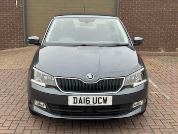 Used Skoda Fabia 2016 for sale - 76081469: Photo