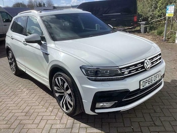 Used Volkswagen Tiguan 2016 for sale - 78140902: Photo