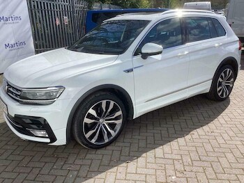 Used Volkswagen Tiguan 2016 for sale - 78140902: Photo