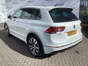 Used Volkswagen Tiguan 2016 for sale - 78140902: Photo