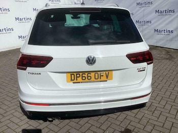 Used Volkswagen Tiguan 2016 for sale - 78140902: Photo