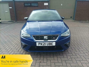 Used SEAT Ibiza 2021 for sale - 78986668: Photo