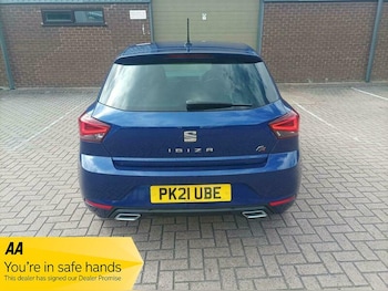 Used SEAT Ibiza 2021 for sale - 78986668: Photo
