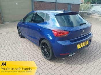 Used SEAT Ibiza 2021 for sale - 78986668: Photo