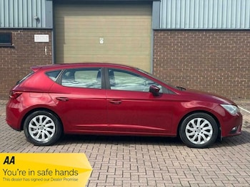 Used SEAT Leon 2014 for sale - 75857013: Photo