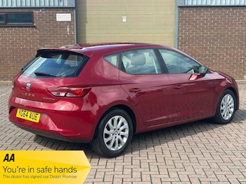 Used SEAT Leon 2014 for sale - 75857013: Photo