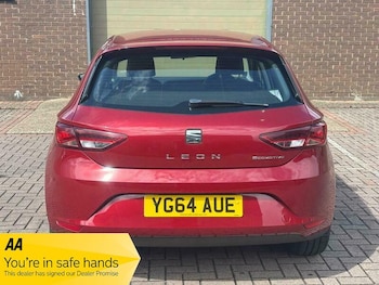 Used SEAT Leon 2014 for sale - 75857013: Photo