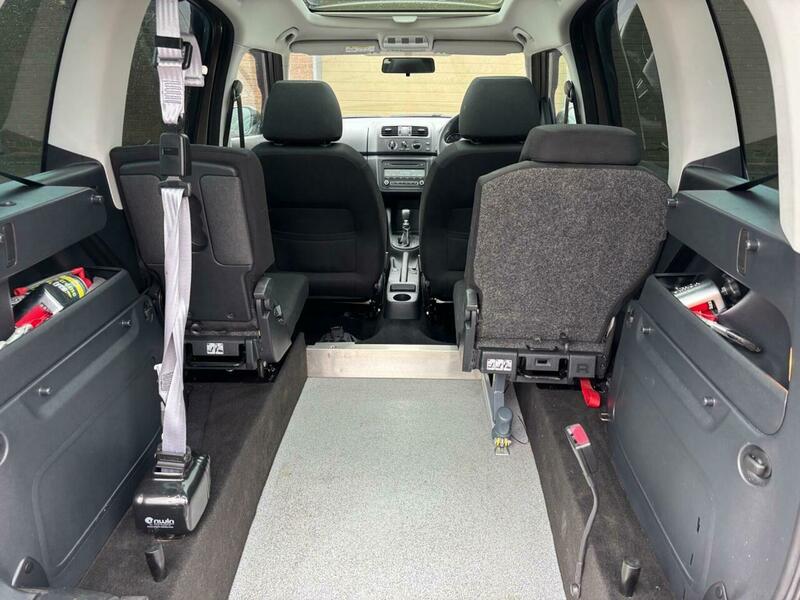 Used Skoda Roomster 2015 for sale - 77632314: Photo 32