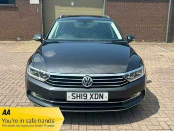 Used Volkswagen Passat 2019 for sale - 75020257: Photo