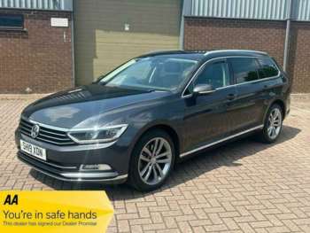 Used Volkswagen Passat 2019 for sale - 75020257: Photo