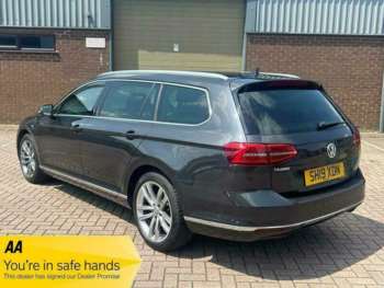 Used Volkswagen Passat 2019 for sale - 75020257: Photo