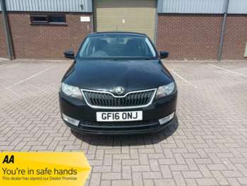 Used Skoda Rapid 2016 for sale - 74997222: Photo