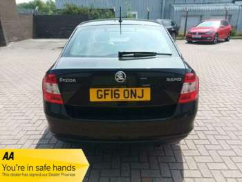 Used Skoda Rapid 2016 for sale - 74997222: Photo