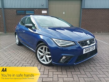 2019 - 1.0 MPI FR Euro 6 (s/s) 5dr GPF