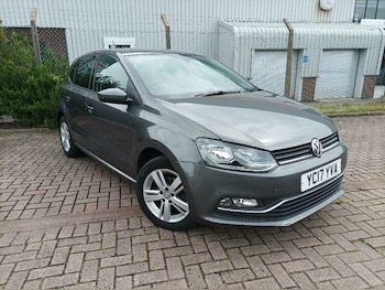 Used Volkswagen Polo 2017 for sale - 76454912: Photo