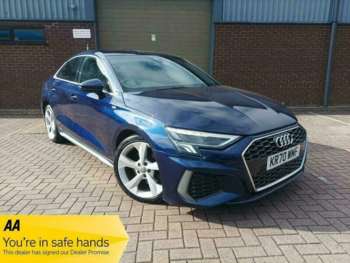 2020 - 35 TFSI S Line 4dr S Tronic