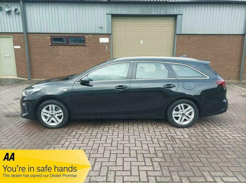 Used Kia Ceed 2020 for sale - 77572477: Photo 3