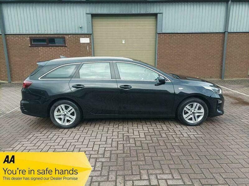 Used Kia Ceed 2020 for sale - 77572477: Photo 5