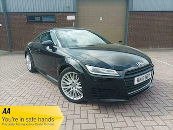Used Audi TT 2018 for sale - 79409946: Photo
