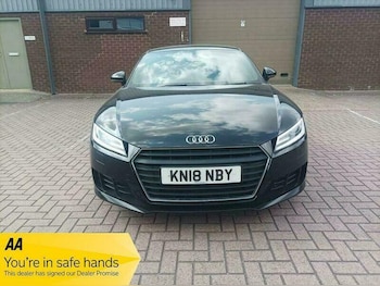 Used Audi TT 2018 for sale - 79409946: Photo