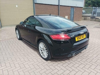 Used Audi TT 2018 for sale - 79409946: Photo
