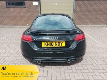 Used Audi TT 2018 for sale - 79409946: Photo