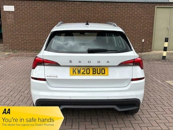 Used Skoda Kamiq 2020 for sale - 78426898: Photo