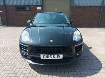 Used Porsche Macan 2015 for sale - 74963850: Photo