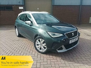 Used SEAT Arona 2021 for sale - 79844990: Photo