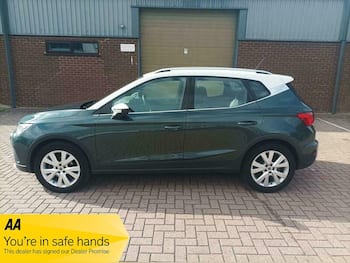 Used SEAT Arona 2021 for sale - 79844990: Photo