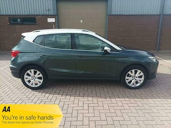 Used SEAT Arona 2021 for sale - 79844990: Photo
