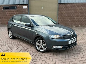 Skoda Rapid Spaceback feature image
