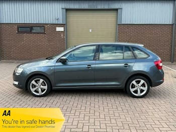 Used Skoda Rapid Spaceback 2015 for sale - 79844994: Photo