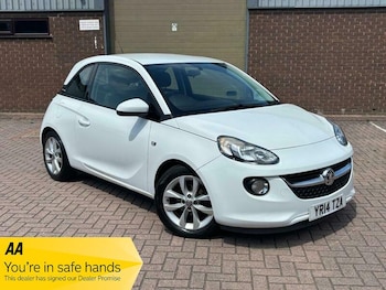 Used Vauxhall ADAM 2014 for sale - 78986673: Photo