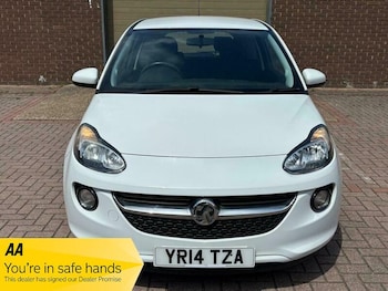Used Vauxhall ADAM 2014 for sale - 78986673: Photo
