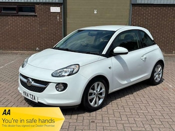 Used Vauxhall ADAM 2014 for sale - 78986673: Photo