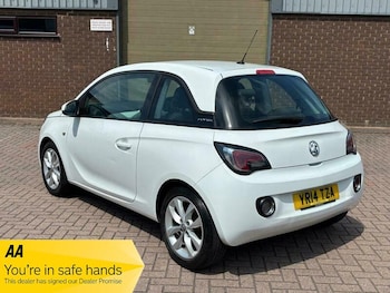 Used Vauxhall ADAM 2014 for sale - 78986673: Photo
