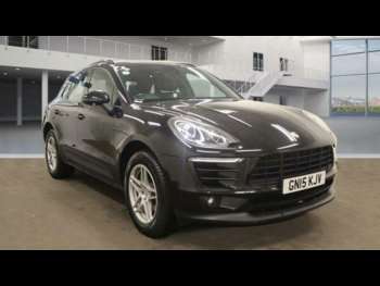 2015 - 5dr PDK