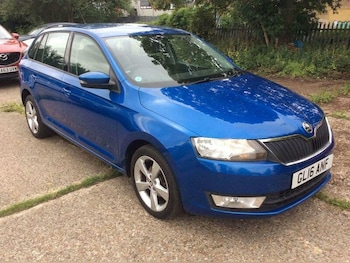 Used Skoda Rapid Spaceback 2016 for sale - 79073093: Photo