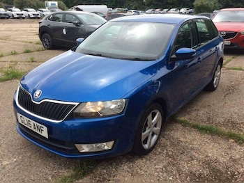 Used Skoda Rapid Spaceback 2016 for sale - 79073093: Photo