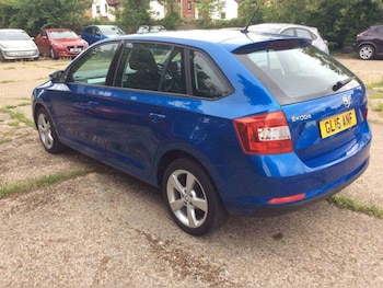 Used Skoda Rapid Spaceback 2016 for sale - 79073093: Photo