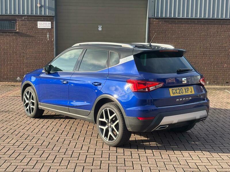 Used SEAT Arona 2020 for sale - 77508176: Photo 5