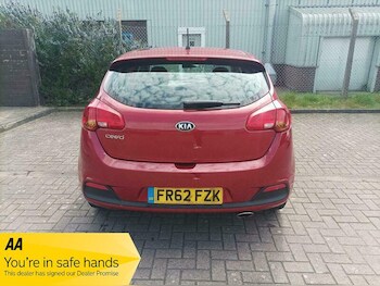 Used Kia Ceed 2013 for sale - 78401934: Photo