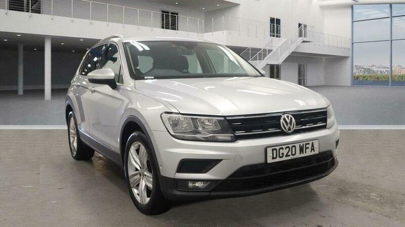 Used Volkswagen Tiguan 2020 for sale - 76631123: Photo 1